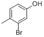 3-Bromo-4-methylphenol Structure,60710-39-6Structure