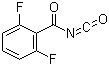 2,6-Difluorobenzoyl isocyanateStructure,60731-73-9Structure 2,6-Difluorobenzoyl isocyanate Structure,60731-73-9Structure