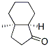 1H-inden-1-one,octahydro-3a-methyl-,(3ar,7ar)-(9ci) Structure,607680-03-5Structure