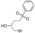 2-Butanol ,1-bromo-4-(phenylsulfonyl)-Structure,60788-52-5Structure 2-Butanol ,1-bromo-4-(phenylsulfonyl)- Structure,60788-52-5Structure