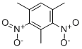 1,3-Dinitro-2,4,6-trimethylbenzeneStructure,608-50-4Structure 1,3-Dinitro-2,4,6-trimethylbenzene Structure,608-50-4Structure