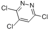 3,4,6-TrichloropyridazineStructure,6082-66-2Structure 3,4,6-Trichloropyridazine Structure,6082-66-2Structure
