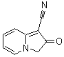 2,3-Dihydro-2-oxo-1-indolizinecarbonitrileStructure,60847-47-4Structure 2,3-Dihydro-2-oxo-1-indolizinecarbonitrile Structure,60847-47-4Structure