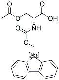 Fmoc-d-ser(ac)-oh結(jié)構(gòu)式_608512-87-4結(jié)構(gòu)式