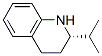 Quinoline, 1,2,3,4-tetrahydro-2-(1-methylethyl)-, (2s)- (9ci)Structure,608525-30-0Structure Quinoline, 1,2,3,4-tetrahydro-2-(1-methylethyl)-, (2s)- (9ci) Structure,608525-30-0Structure