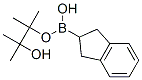 2-Indanylboronic acid pinacol esterStructure,608534-44-7Structure 2-Indanylboronic acid pinacol ester Structure,608534-44-7Structure