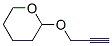 Tetrahydro-2-(2-propynyloxy)-2H-pyranStructure,6089-04-9Structure Tetrahydro-2-(2-propynyloxy)-2H-pyran Structure,6089-04-9Structure