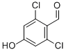 2,6-Dichloro-4-hydroxybenzaldehyde Structure,60964-09-2Structure