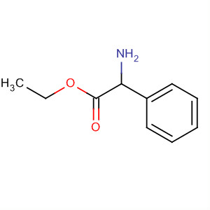 Ethyl 2-amino-2-phenylacetateStructure,6097-58-1Structure Ethyl 2-amino-2-phenylacetate Structure,6097-58-1Structure