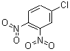 3,4-二硝基氯苯結(jié)構(gòu)式_610-40-2結(jié)構(gòu)式