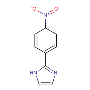 2-(4-Nitrophenyl)-4,5-dihydro-1h-imidazoleStructure,61033-70-3Structure 2-(4-Nitrophenyl)-4,5-dihydro-1h-imidazole Structure,61033-70-3Structure