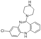 N-desmethylclozapineStructure,6104-71-8Structure N-desmethylclozapine Structure,6104-71-8Structure