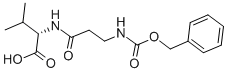 Z-beta-ala-val-oh Structure,61058-48-8Structure