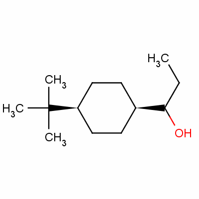Cis-4-(1,1-dimethylethyl)-alpha-ethylcyclohexanemethanolStructure,61065-79-0Structure Cis-4-(1,1-dimethylethyl)-alpha-ethylcyclohexanemethanol Structure,61065-79-0Structure