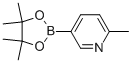2-Picoline-5-boronic acid pinacolate Structure,610768-32-6Structure