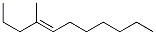 4-Methyl-4-undeceneStructure,61142-40-3Structure 4-Methyl-4-undecene Structure,61142-40-3Structure