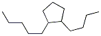 Cyclopentane,1-butyl-2-pentyl-Structure,61142-52-7Structure Cyclopentane,1-butyl-2-pentyl- Structure,61142-52-7Structure