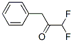 2-Propanone,1,1-difluoro-3-phenyl-Structure,61153-49-9Structure 2-Propanone,1,1-difluoro-3-phenyl- Structure,61153-49-9Structure