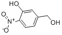 Benzenemethanol, 3-hydroxy-4-nitro-Structure,61161-83-9Structure Benzenemethanol, 3-hydroxy-4-nitro- Structure,61161-83-9Structure