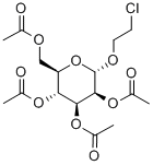 2-Chloroethyl 2,3,4,6-tetra-o-acetyl-alpha-d-mannopyranosideStructure,61198-76-3Structure 2-Chloroethyl 2,3,4,6-tetra-o-acetyl-alpha-d-mannopyranoside Structure,61198-76-3Structure