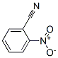 2-Nitrobenzonitrile Structure,612-24-8Structure