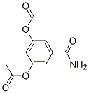 3,5-DiacetoxybenzamideStructure,61227-18-7Structure 3,5-Diacetoxybenzamide Structure,61227-18-7Structure