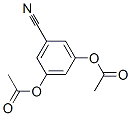 3,5-DiacetoxybenzonitrileStructure,61227-20-1Structure 3,5-Diacetoxybenzonitrile Structure,61227-20-1Structure