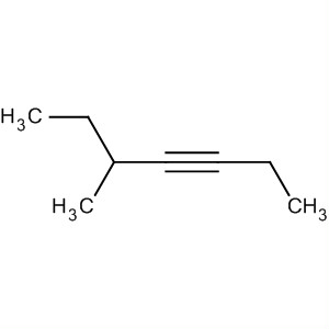 5-Methyl-3-heptyneStructure,61228-09-9Structure 5-Methyl-3-heptyne Structure,61228-09-9Structure