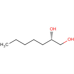(S)-heptane-1,2-diolStructure,61229-00-3Structure (S)-heptane-1,2-diol Structure,61229-00-3Structure