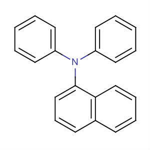 Naphthalen-1-yl-diphenyl-amineStructure,61231-45-6Structure Naphthalen-1-yl-diphenyl-amine Structure,61231-45-6Structure