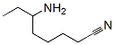 6-AminooctanenitrileStructure,61233-50-9Structure 6-Aminooctanenitrile Structure,61233-50-9Structure
