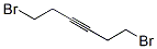1,6-Dibromo-3-hexyneStructure,61233-70-3Structure 1,6-Dibromo-3-hexyne Structure,61233-70-3Structure