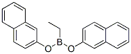 Ethylbis(2-naphthalenyloxy)boraneStructure,61233-76-9Structure Ethylbis(2-naphthalenyloxy)borane Structure,61233-76-9Structure