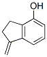 1H-inden-4-ol, 2,3-dihydro-1-methylene- (9ci) Structure,612823-74-2Structure