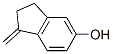 1H-inden-5-ol, 2,3-dihydro-1-methylene- (9ci) Structure,612823-75-3Structure