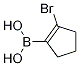 2-Bromocyclopent-1-enylboronic acidStructure,612833-43-9Structure 2-Bromocyclopent-1-enylboronic acid Structure,612833-43-9Structure