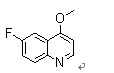 6-Fluoro-4-methoxyquinolineStructure,61293-17-2Structure 6-Fluoro-4-methoxyquinoline Structure,61293-17-2Structure