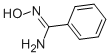 BenzamidoximeStructure,613-92-3Structure Benzamidoxime Structure,613-92-3Structure