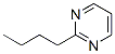 Pyrimidine, 2-butyl- (9ci)Structure,61327-65-9Structure Pyrimidine, 2-butyl- (9ci) Structure,61327-65-9Structure