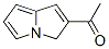 1-(3H-pyrrolizin-2-yl)ethanoneStructure,61338-79-2Structure 1-(3H-pyrrolizin-2-yl)ethanone Structure,61338-79-2Structure