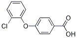 4-(2-Chlorophenoxy)benzoicacidStructure,613656-16-9Structure 4-(2-Chlorophenoxy)benzoicacid Structure,613656-16-9Structure