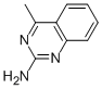 2-Amino-4-methylquinazoline Structure,6141-02-2Structure