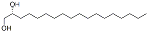 (R)-(+)-1,2-十八烷二醇結(jié)構(gòu)式_61468-71-1結(jié)構(gòu)式