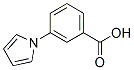 3-(1H-Pyrrol-1-yl)benzoic acidStructure,61471-45-2Structure 3-(1H-Pyrrol-1-yl)benzoic acid Structure,61471-45-2Structure