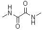 N,N-二甲基草酰胺結(jié)構(gòu)式_615-35-0結(jié)構(gòu)式