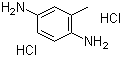3,4-Diaminotoluene dihydrochlorideStructure,615-45-2Structure 3,4-Diaminotoluene dihydrochloride Structure,615-45-2Structure