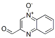 2-Quinoxalinecarboxaldehyde,4-oxideStructure,61522-60-9Structure 2-Quinoxalinecarboxaldehyde,4-oxide Structure,61522-60-9Structure