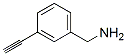 (9CI)-3-乙炔苯甲胺結(jié)構(gòu)式_615288-78-3結(jié)構(gòu)式