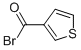 3-Thiophenecarbonyl bromideStructure,61563-75-5Structure 3-Thiophenecarbonyl bromide Structure,61563-75-5Structure