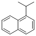 1-IsopropylnaphthaleneStructure,6158-45-8Structure 1-Isopropylnaphthalene Structure,6158-45-8Structure